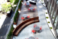Office Terrace New York ,NY