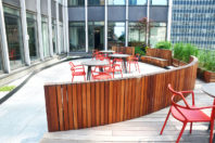 Office Terrace New York ,NY