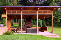 Pavilion Stanfordville, NY