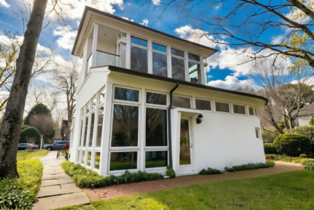 Neo Colonial Home Weston, CT