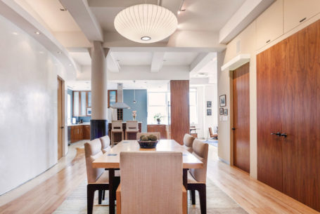 Hudson Street Loft New York, NY