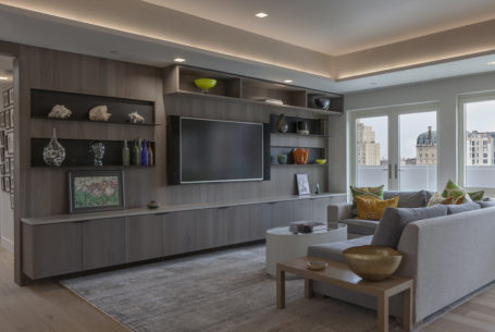 W 87th Street Penthouse New York, NY