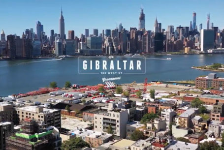 The Gibraltar (Video) Brooklyn, NY