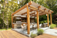 Alewive Pergola  East Hampton, NY