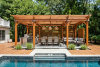 Alewive Pergola  East Hampton, NY
