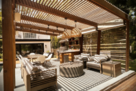 Alewive Pergola  East Hampton, NY