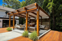 Alewive Pergola  East Hampton, NY