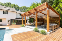 Alewive Pergola  East Hampton, NY