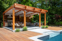 Alewive Pergola  East Hampton, NY
