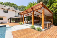 Alewive Pergola  East Hampton, NY