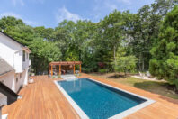 Alewive Pergola  East Hampton, NY