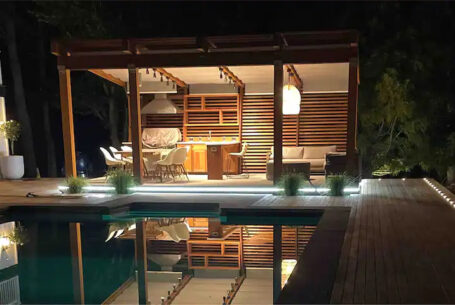 Alewive Pergola  East Hampton, NY